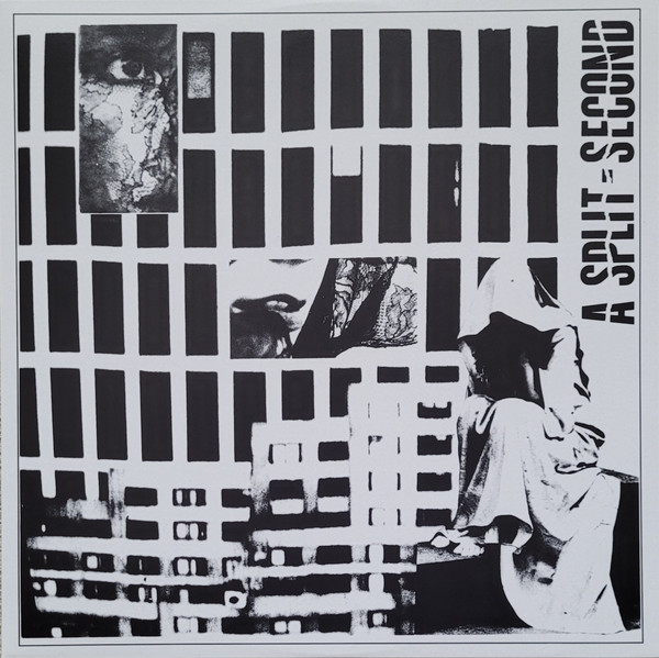 A Split - Second - A Split - Second | Discoring Records (DR-013) A Split - Second - A Split - Second | Discoring Records (DR-013)