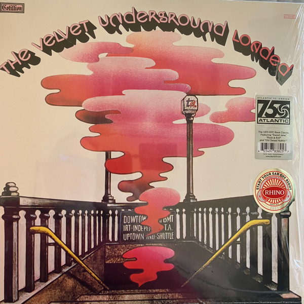The Velvet Underground - Loaded | Rhino Records (RCD1 9034)