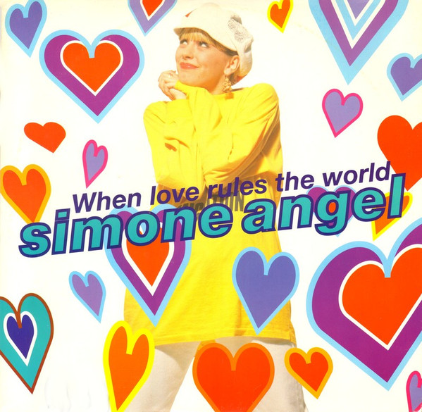 Simone Angel - When Love Rules The World | Atomic Records (WNRT 813)