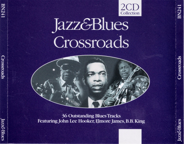 Various - Crossroads | Weton-Wesgram (BN241)