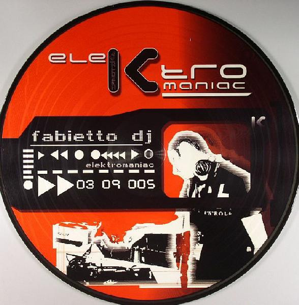 Fabietto DJ - Elektromaniac / 828 | Ipnotika (IPNO 071)