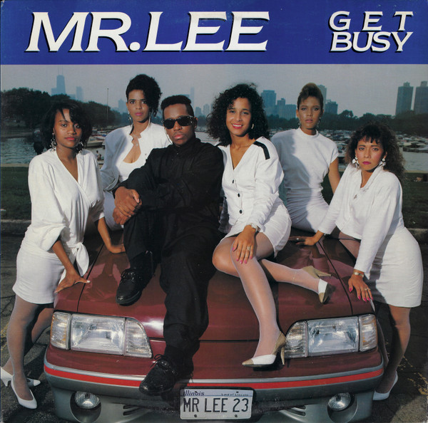 Mr. Lee - Get Busy | Jive (1274-1-JD)