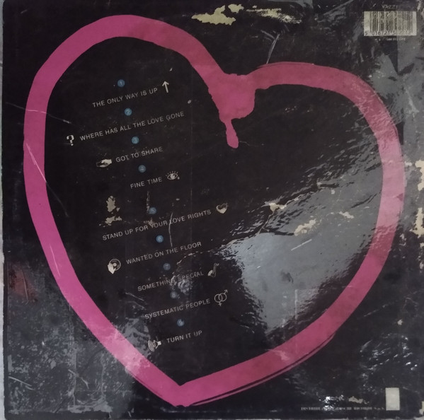 Yazz - Wanted | Big Life (YAZZ 1)