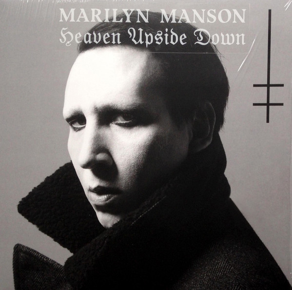 Marilyn Manson - Heaven Upside Down | Loma Vista (LVR00264) - main