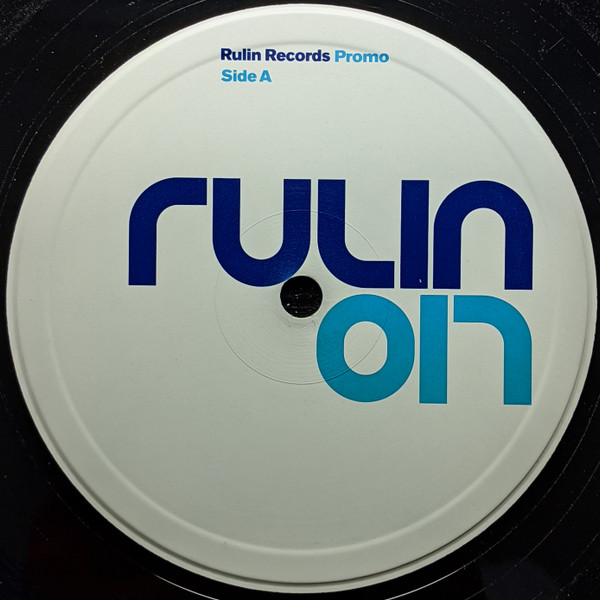 Full Intention Presents Shena - I'll Be Waiting | Rulin Records (RULIN17P1) - 3 Full Intention Presents Shena - I'll Be Waiting | Rulin Records (RULIN17P1) - 3
