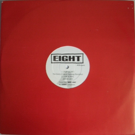 Various - Give Love Album Sampler | Eight Records (8W  8P)