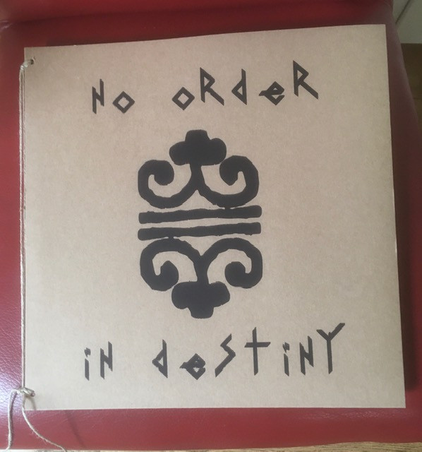 Various - No Order In Destiny | Kashual Plastik (Kashual Plastik 007)