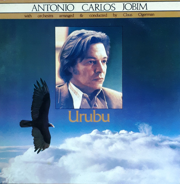 Antonio Carlos Jobim - Urubu | Warner Bros. Records (W 56220) - main