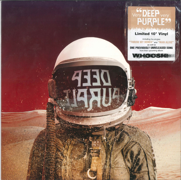 Deep Purple - Throw My Bones / Man Alive | Ear Music (0214891EMU) - main Deep Purple - Throw My Bones / Man Alive | Ear Music (0214891EMU) - main