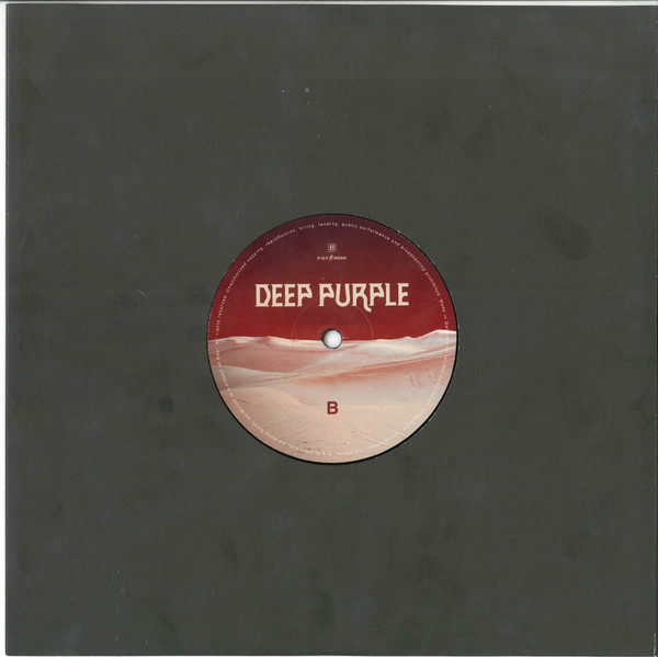 Deep Purple - Throw My Bones / Man Alive | Ear Music (0214891EMU) - 4 Deep Purple - Throw My Bones / Man Alive | Ear Music (0214891EMU) - 4