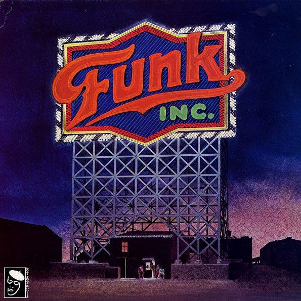 Funk Inc. - Funk Inc. | BGP Records (BGPD 1041)