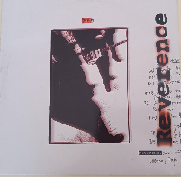 Reverence - Dignity | Max Music (NM1552MX)