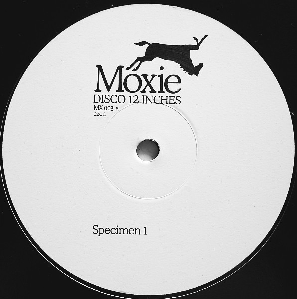 C2C4 - Specimen 1 & 2 | Moxie (MX003)