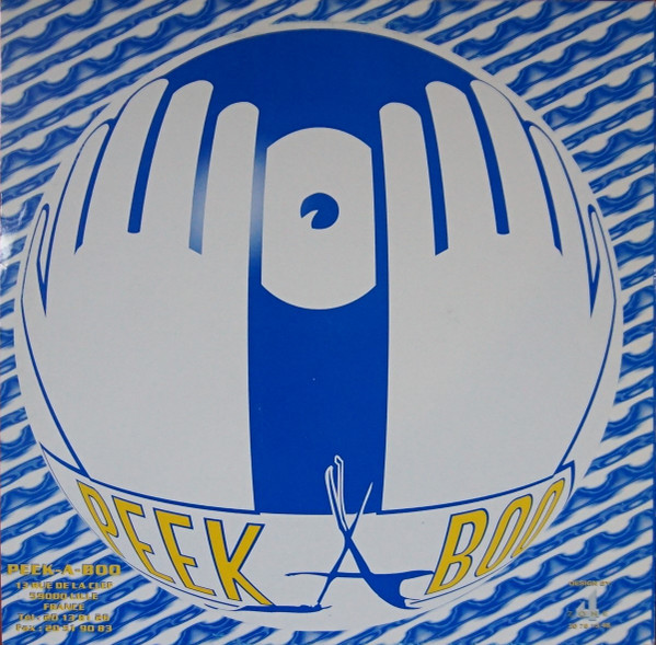 Various - Peek-A-Boo Vol. 1 | Peek-A-Boo Records (PK 70022) - 2