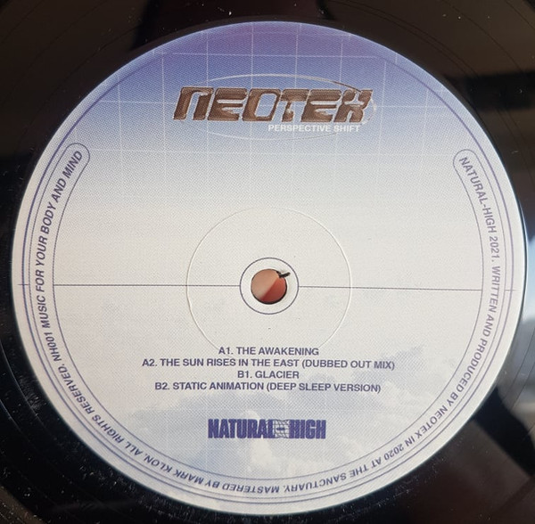 Neotex - Perspective Shift | Natural-High (NH001)