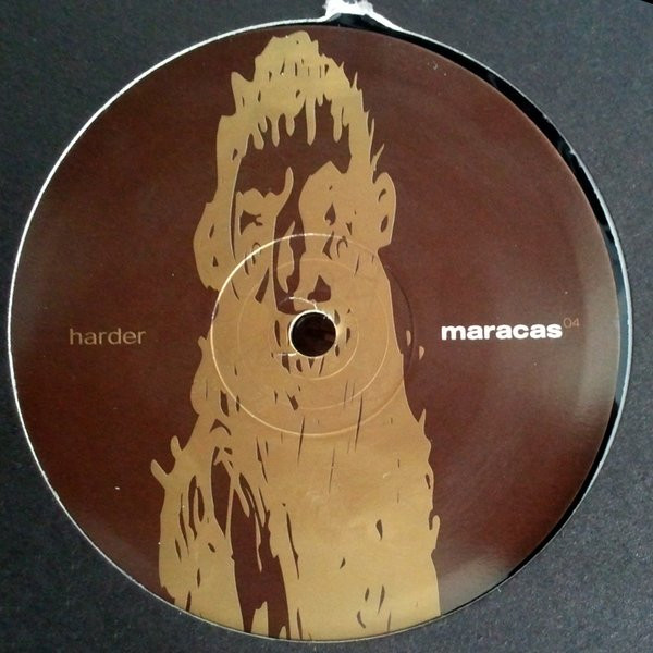 Benny Liberg & Johannes Wikström - Harder | Maracas (MAR 004) - main