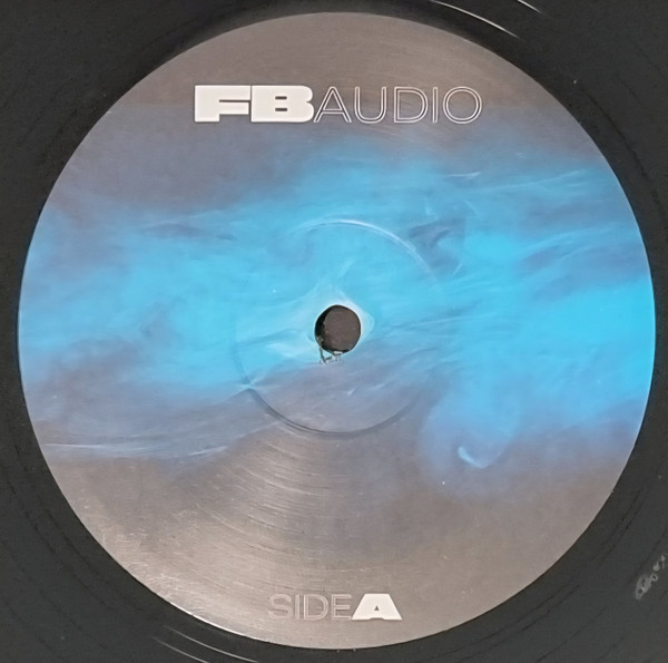 Future Bound - The Ephemeris / Blue Mist | FBAudio (FBA002) - 2