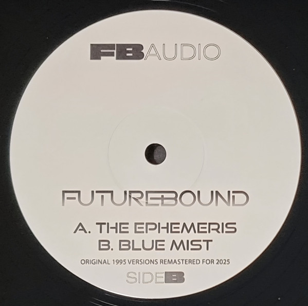 Future Bound - The Ephemeris / Blue Mist | FBAudio (FBA002) - main