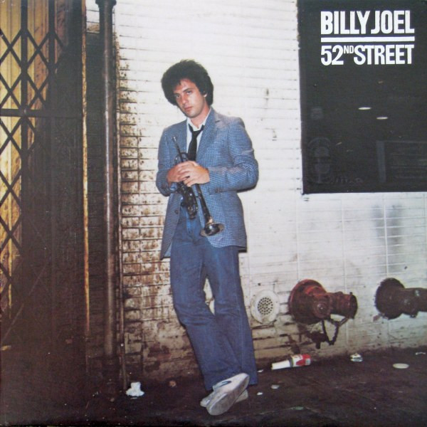 Billy Joel - 52nd Street | Columbia (FC 35609) - main