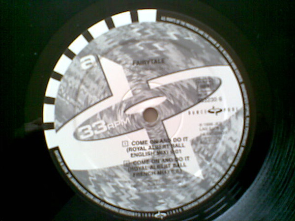 Fairytale - Come On And Do It | Dance Pool (663230 6) - 2 Fairytale - Come On And Do It | Dance Pool (663230 6) - 2