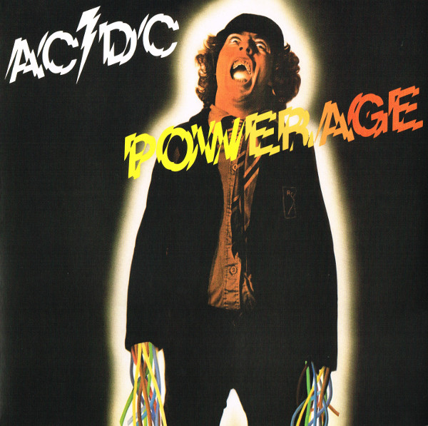 AC/DC - Powerage | Columbia (5107621)