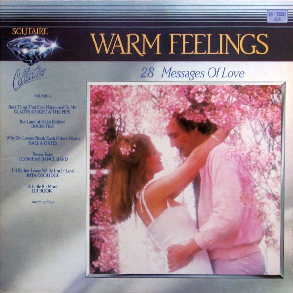 Various - Warm Feelings - 28 Messages Of Love | Starblend (SLTD 2)
