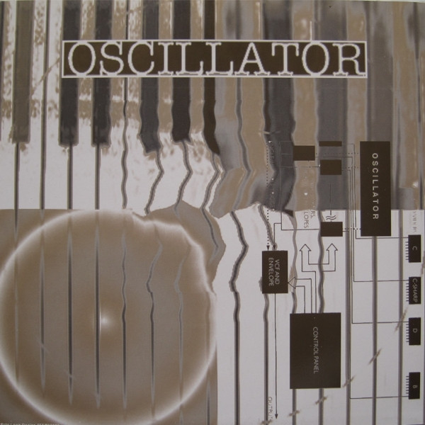 House Of Lewdness - Casablanca Nights | Oscillator (OS./026) - 2