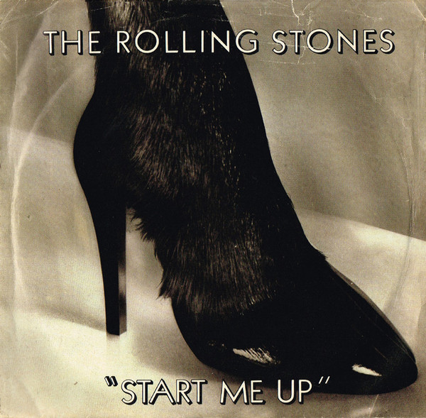 The Rolling Stones - Start Me Up | Rolling Stones Records (RS 21003)