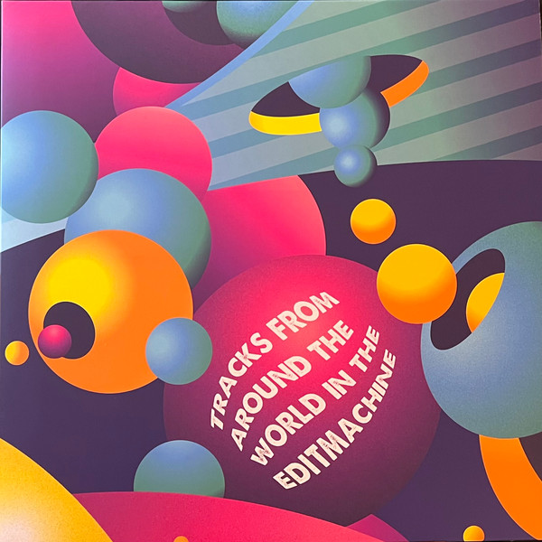 Various - Tracks From Around The World In The Editmachine | Tech-Nology (TN EDITS 02)