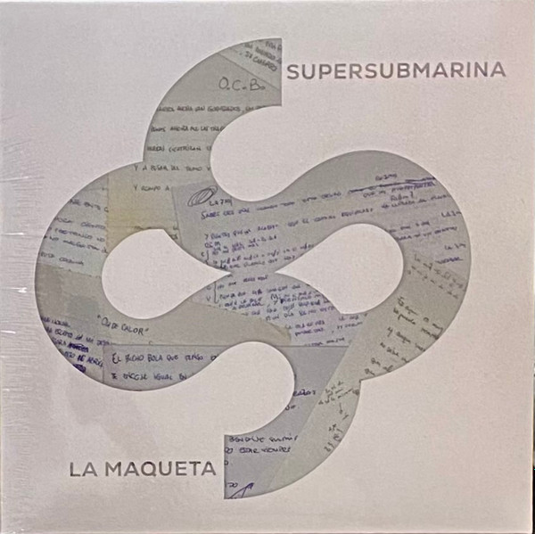 Supersubmarina - La Maqueta | Sony Music (196588990410) - main