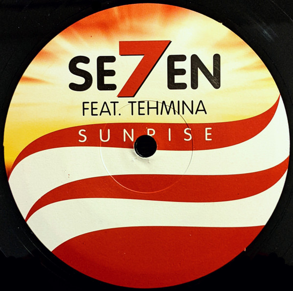 Seven Feat. Tehmina - Sunrise | Oceanic Music Recordings (OCE 920202-12) - 3