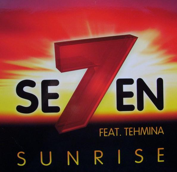 Seven Feat. Tehmina - Sunrise | Oceanic Music Recordings (OCE 920202-12)