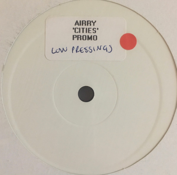 Airry - Cities | Low Pressings Limited (LPLTD022)
