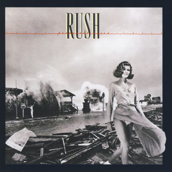 Rush - Permanent Waves | Mercury (534 630-2)