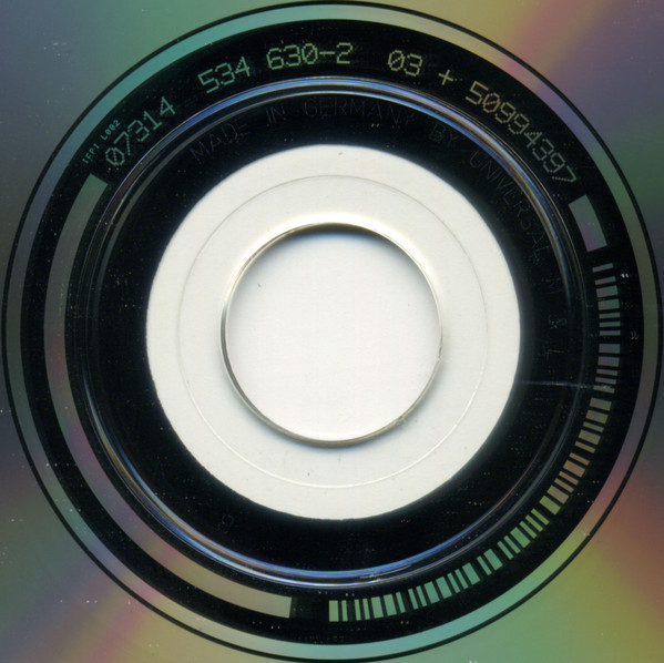 Rush - Permanent Waves | Mercury (534 630-2) - 4