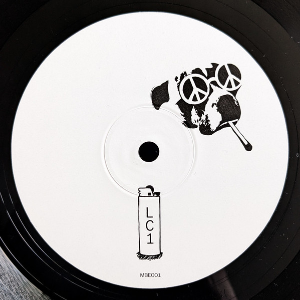 Reagan Ruler - Limited Cuts 1 | Mister Bear (MBE001)