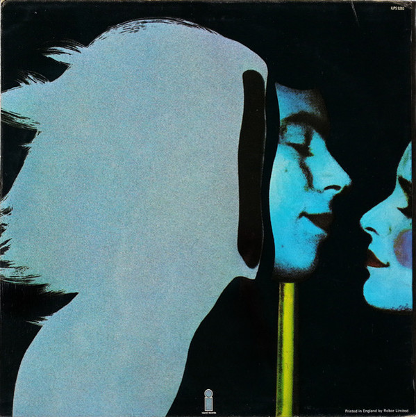 Kevin Ayers - The Confessions Of Dr. Dream And Other Stories | Island Records (ILPS 9263) - 2