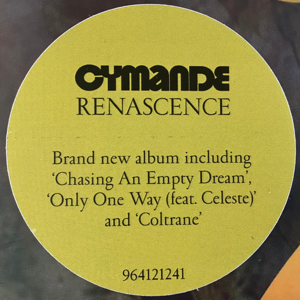 Cymande - Renascence | BMG (964121241) - 3