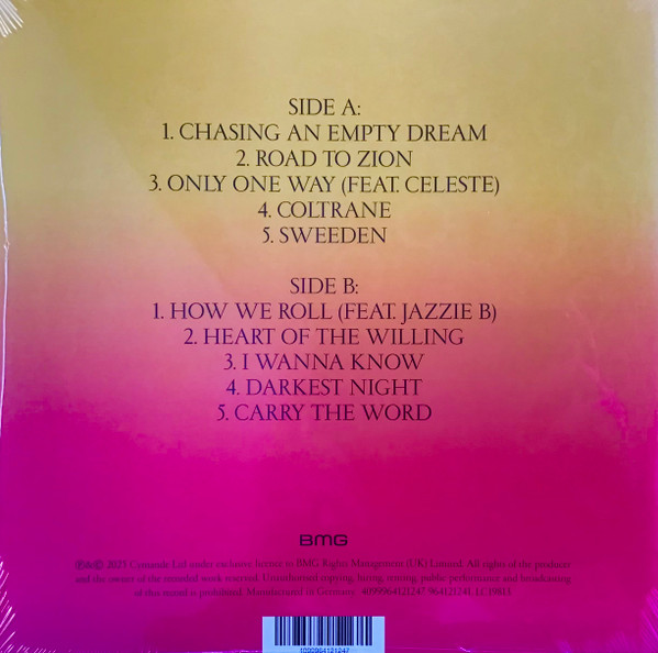 Cymande - Renascence | BMG (964121241) - 2