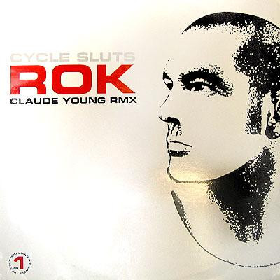 Rok - Cycle Sluts (Claude Young Rmx) | Müller Records (MÜLLER 2026)