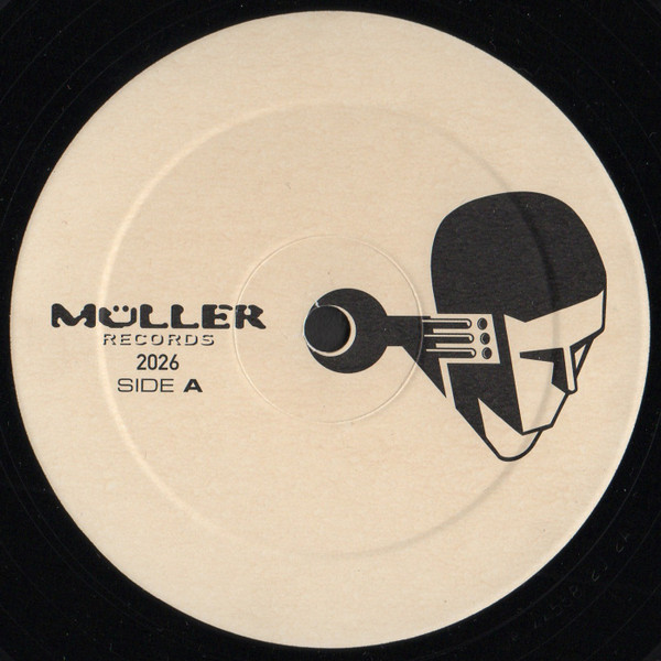 Rok - Cycle Sluts (Claude Young Rmx) | Müller Records (MÜLLER 2026) - 2