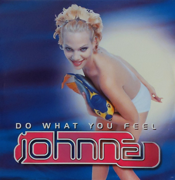 Johnna - Do What You Feel | PWL International (PWL323T)