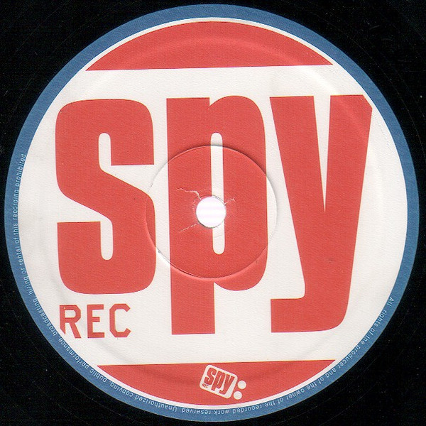 Qu-Zar - Music Planet | Spy Rec (SPY 32)