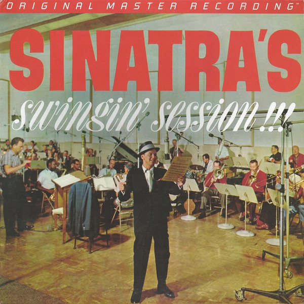 Frank Sinatra - Sinatra's Swingin' Session!!! | Mobile Fidelity Sound Lab (MFSL 1-407) Frank Sinatra - Sinatra's Swingin' Session!!! | Mobile Fidelity Sound Lab (MFSL 1-407)