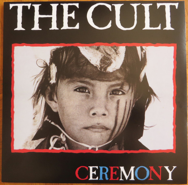 The Cult - Ceremony | Beggars Arkive (BBQ 2297 LP) The Cult - Ceremony | Beggars Arkive (BBQ 2297 LP)