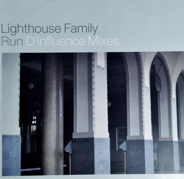 Lighthouse Family - Run - D'Influence Mixes | Wildcard (RUN4)