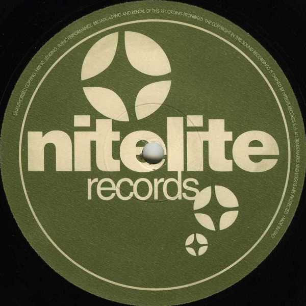 Green House Feat. Gerideau - All I Need | Nitelite Records (NL 18-99)