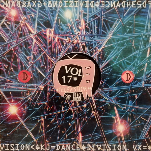 Dance Division Vol. 17