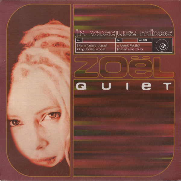 Zoel - Quiet (The Remixes) | Eightball Records (eb90) Zoel - Quiet (The Remixes) | Eightball Records (eb90)
