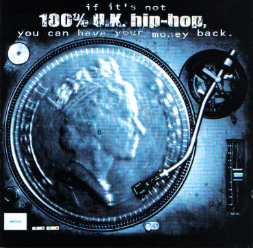 Various - If It's Not 100% U.K. Hip-Hop, You Can Have Your Money Back. | SSR Records (SSR 222)